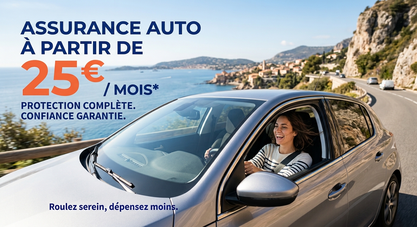 Devis assurance automobile gratuit à Toulon - Alpes Assurance
