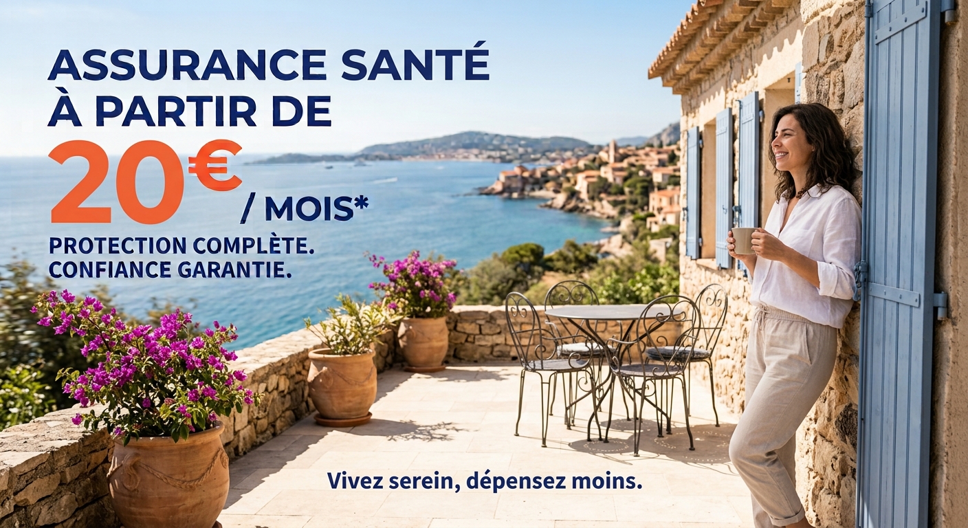 Devis mutuelle santé gratuit à Nice - Alpes Assurance