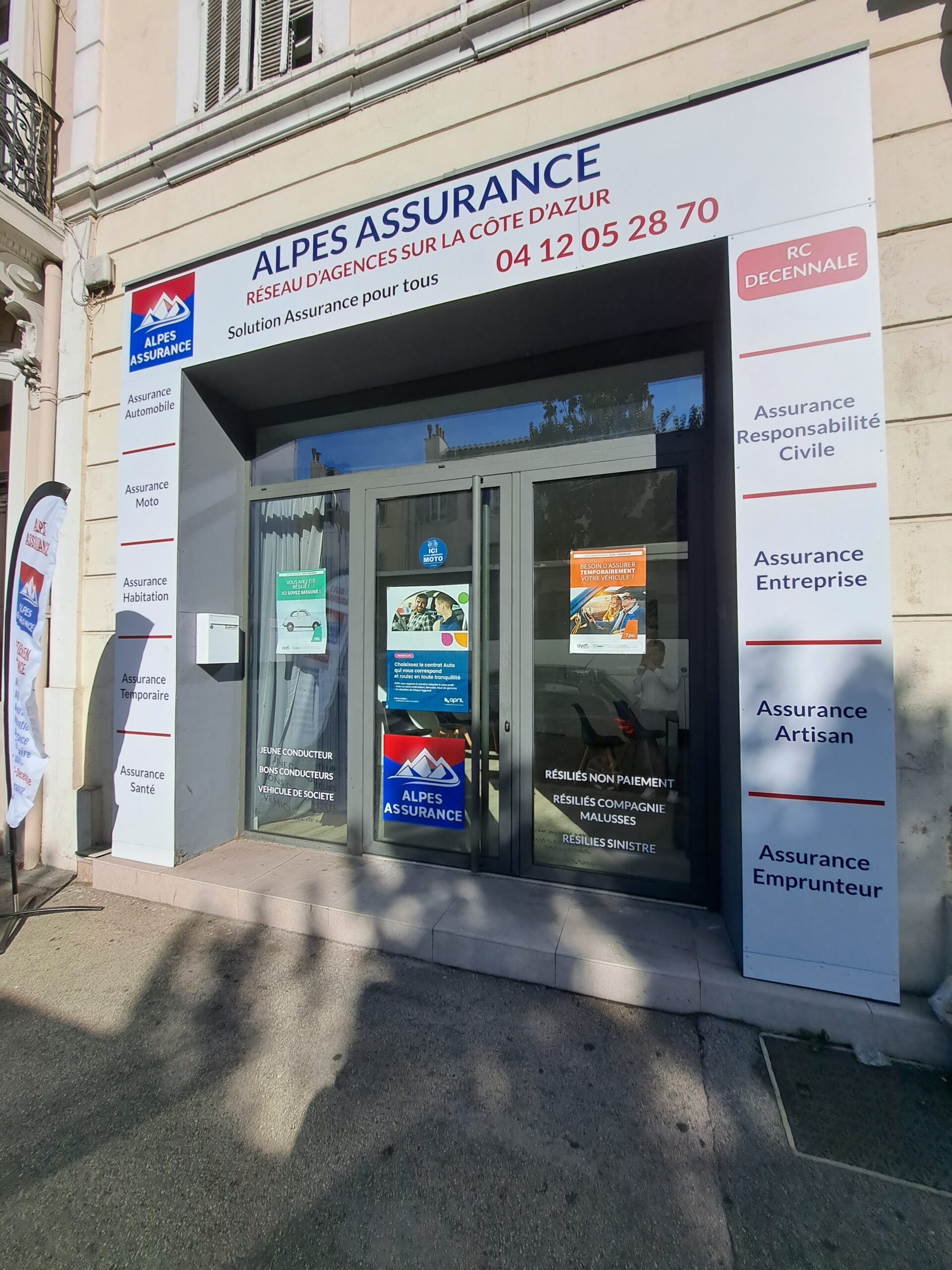 Alpes Assurance